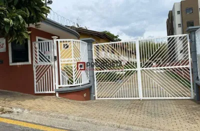 Casa a venda em condominio, 2 dormitórios, 1 banheiro, 1 lavabo, 1 vaga. centro - atibaia