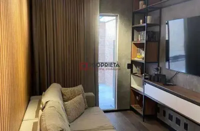 Apartamento para venda, 2 dormitórios - caetetuba - atibaia
