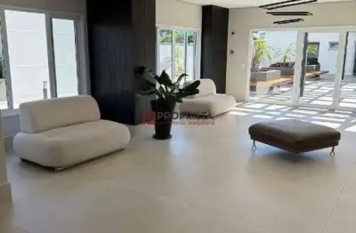 Apartamento para locação, 3 dormitório, 3 suite, 1 lavabo, 3 vagas - Nova Gardenia - Atibaia