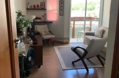 Apartamento para venda, 2 dormitórios, 1 suite, 1 vaga - Atibaia Jardim - Atibaia