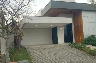 Casa em condomínio fechado para alugar na Rua Júlio Cassola, Alphaville Nova Esplanada 3, Votorantim