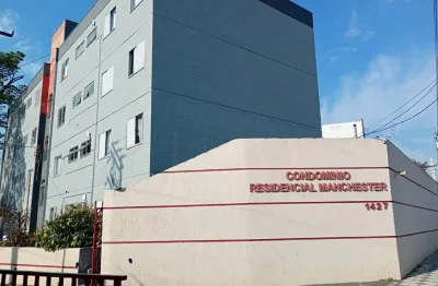 Apartamento com 2 quartos à venda na Avenida General Carneiro, Vila Lucy, Sorocaba