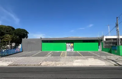 Barracão / Galpão / Depósito com 5 salas para alugar na Avenida General Osório, Vila Trujillo, Sorocaba