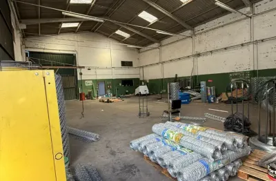 Barracão / Galpão / Depósito para alugar na Rua Pereira da Fonseca, 49, Éden, Sorocaba