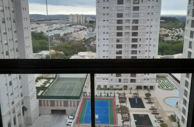 Apartamento com 2 quartos para alugar na Rua Antonio Perez Hernandez, Parque Campolim, Sorocaba