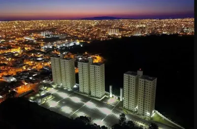 Apartamento com 2 quartos à venda na Rua José Martinez Gabarron, Jardim Gutierres, Sorocaba