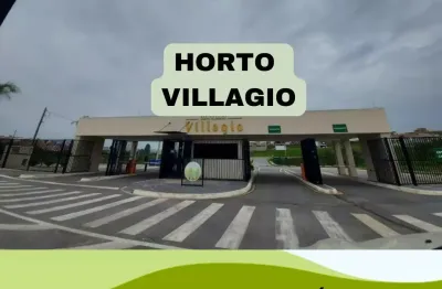 Casa em condomínio fechado com 3 quartos à venda na Condomínio Residencial Horto Florestal II, Horto Florestal, Sorocaba