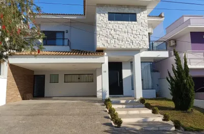 Casa em condomínio fechado à venda na Rua Antônio Aparecido Ferraz, Parque Santa Isabel, Sorocaba