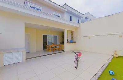 Casa em condomínio fechado com 3 quartos à venda na Avenida Elias Maluf, Wanel Ville, Sorocaba