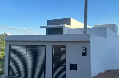 Casa em condomínio fechado com 3 quartos à venda na Rua Francisco Cassola Neto, Residencial Giardino Di Veneto, Votorantim