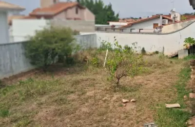 Terreno à venda na Rua Benedito dos Santos Rocha, Jardim Pagliato, Sorocaba