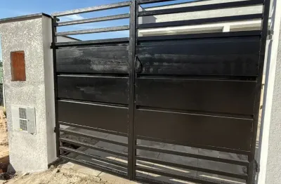 Casa com 2 quartos à venda na Rua Renato Gatti, Jardim Jatobá, Sorocaba