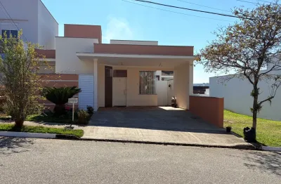 Casa em condomínio fechado com 3 quartos à venda na Rua João Ribeiro de Barros, Vila Odim Antão, Sorocaba