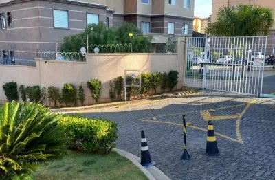 Apartamento com 2 quartos à venda na Rua Luzerne Proença Arruda, Vila Odim Antão, Sorocaba