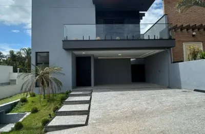Casa em condomínio fechado à venda na Avenida São Paulo, Além Ponte, Sorocaba