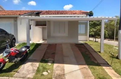 Casa em condomínio fechado com 3 quartos à venda na Avenida Elias Maluf, Wanel Ville, Sorocaba