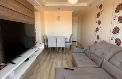 Apartamento com 2 quartos para alugar na Rua Valdomiro Ferraresi, Jardim Wanel Ville IV, Sorocaba