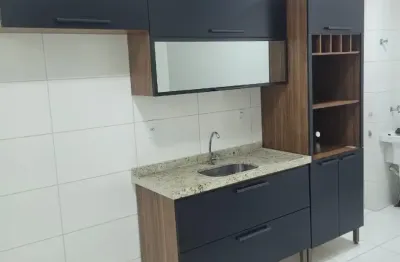 Apartamento com 2 quartos para alugar na Rua Luiza de Carvalho, Jardim Pagliato, Sorocaba
