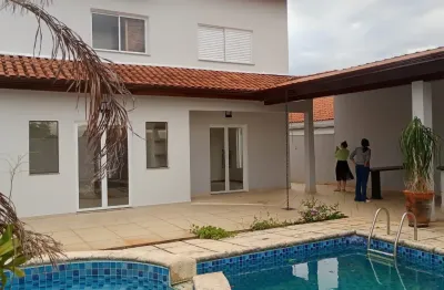 Casa em condomínio fechado com 4 quartos para alugar na Rua Odilon Leonetti, 1, Jardim Ibiti do Paço, Sorocaba