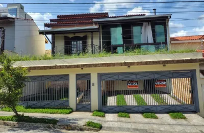 Aluga-se sobrado alto padrão – jd. Pagliato -zona sul – sorocaba