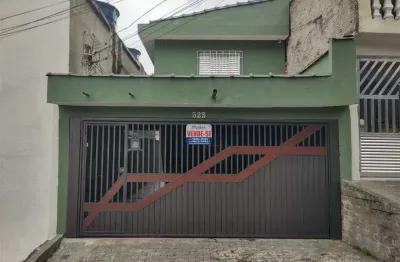 Casa com 3 quartos à venda na Rua Professor Leonídio Allegreti, Itaquera, São Paulo