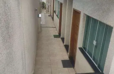 Casa em condomínio fechado com 2 quartos à venda na Avenida Tenente Laudelino Ferreira do Amaral, Vila Jacuí, São Paulo