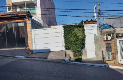 Casa com 2 quartos à venda na Rua Manuel Justiniano Quintão, Vila Palmeiras, São Paulo