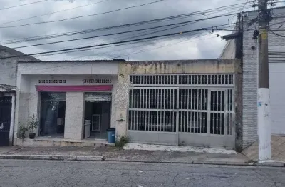 Terreno à venda na Rua Acácio Marchese, Vila Princesa Isabel, São Paulo