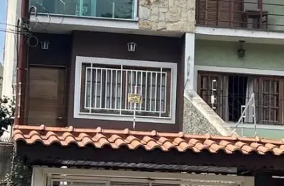 Casa com 3 quartos à venda no Jardim Nossa Senhora do Carmo, São Paulo 