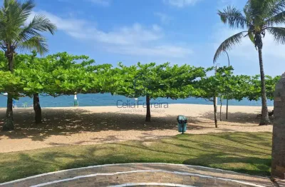 Apartamento para locação temporada condomínio costa verde, tabatinga - caraguatatuba/sp