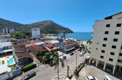 Apartamento 03 dormitórios frente mar da martim de sá - caraguatatuba/sp