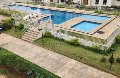 Apartamento à venda 3 dormitórios - bella cittá club house - vila betânia