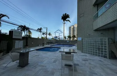 Apartamento cinematográfico à venda no indaiá caraguatatuba/sp