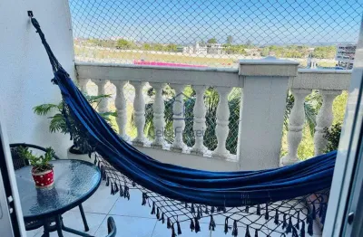 Seu novo lar no edifício mediterrâneo espaço, conforto e sofisticação - jardim esplanada ii - são josé dos campos/sp