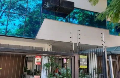 Sala comercial com 1 sala para alugar na Rua Umbú, 168, Passo da Areia, Porto Alegre