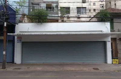 Ponto comercial com 1 sala para alugar na Rua Washington Luiz, 526, Centro Histórico, Porto Alegre