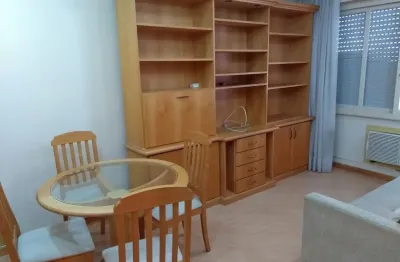 Apartamento com 1 quarto para alugar na Rua Riachuelo, 860, Centro Histórico, Porto Alegre