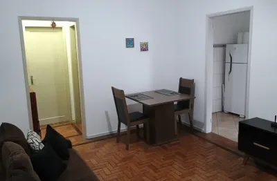 Apartamento com 1 quarto para alugar na Rua Santo Antônio, 850, Bom Fim, Porto Alegre