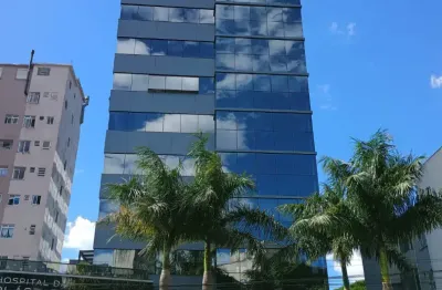 Sala comercial para alugar na Avenida Cristóvão Colombo, 1800, Floresta, Porto Alegre