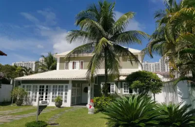 Casa de condomínio com 6 quartos à venda, 405m² - barra da tijuca