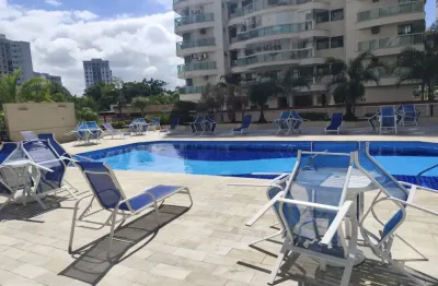 Apartamento com 3 quartos à venda, 73m² - barra olímpica