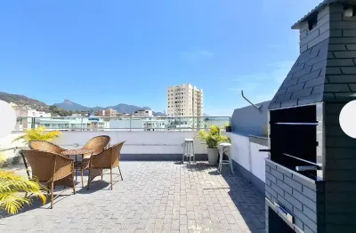 Kitnet / Stúdio à venda na Avenida Gomes Freire, 663, Centro, Rio de Janeiro