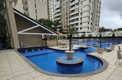 Vendo apartamento no rio comprido - lazer total & localização estratégica - rj.