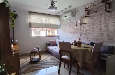 Apartamento oportunidade, porteira fechada! 3 Quartos com Lazer Completo – Anil - RJ.