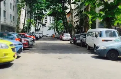 Apartamento com 1 quartos e dependência  com potencial altíssimo de lucratividade - Leme /RJ.!