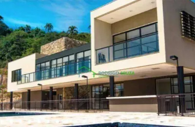 Terreno á venda - condomínio altavis - jardim bandeirantes - santana de parnaíba -sp