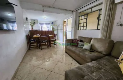 Casa térrea à venda com 2 quartos, 165?m², garagem no centro de carapicuíba – próxima a comércio e transporte