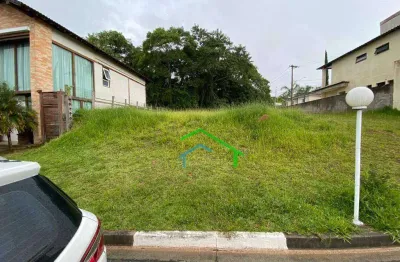 Terreno residencial  à venda, 280 m² - condomínio morada da aldeia - quintas do ingaí - santana de parnaíba/sp