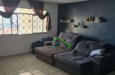 Casa rsidencial com 3 dormitórios à venda, 130 m² por r$ 550.000 - aceita financiamento - ariston, carapicuíba/sp