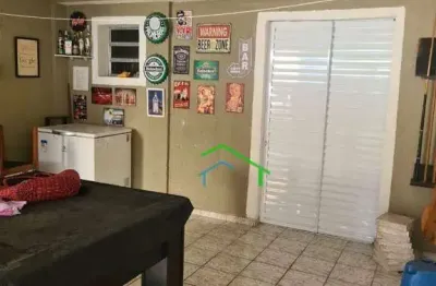 Casa rsidencial com 3 dormitórios à venda, 130 m² por r$ 550.000 - aceita financiamento - ariston, carapicuíba/sp